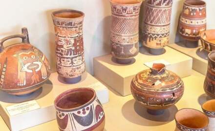Artesanías típicas de Ica, Pisco, Paracas y Nazca