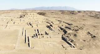 Cahuachi, centro de poder Nazca