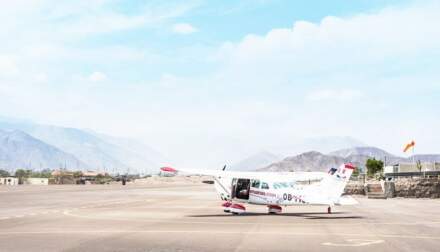 La Ciudad de Nazca, qué ver, hacer y transportes