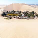 Visitar La Laguna de Huacachina. Sandboard, buggies y parapente