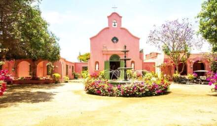La Ciudad de Pisco