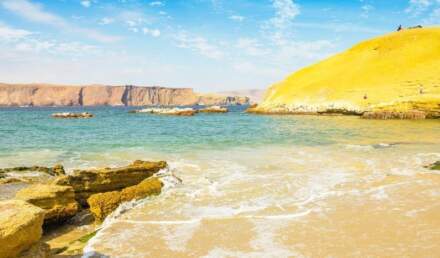 Las mejores playas de Paracas, paraísos naturales