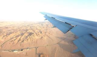 La experiencia de volar sobre las Líneas de Nazca